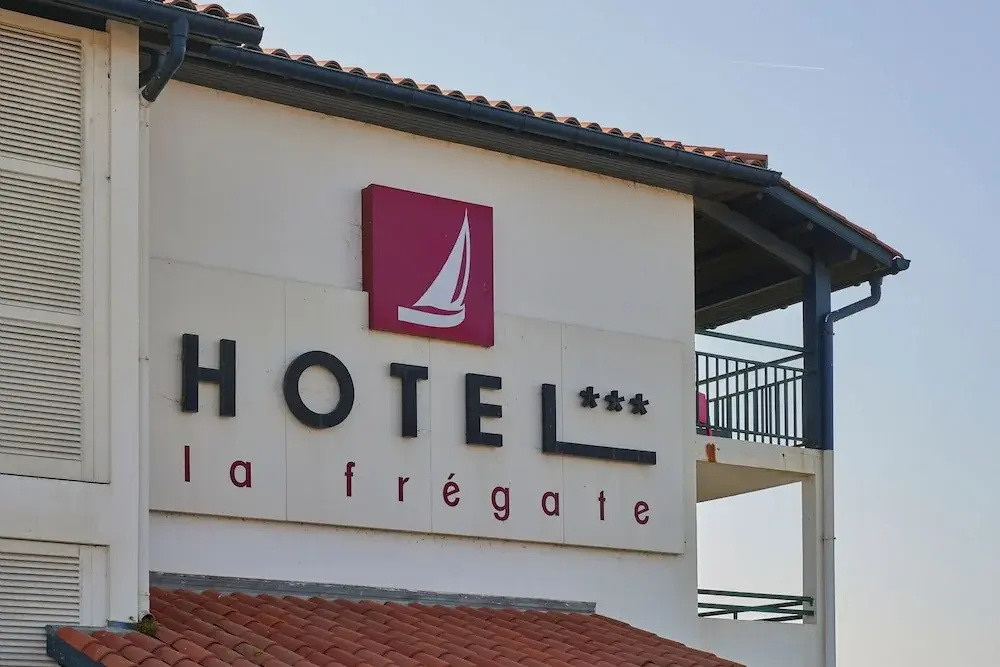 La Frégate - Bidart - Hôtel by Miléade