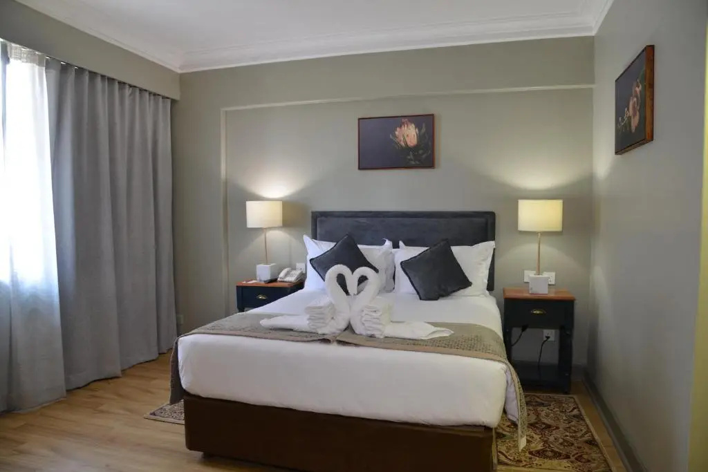 Cresta Jameson - Chambres
