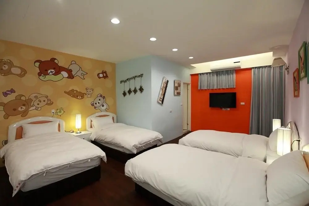 Luxury room