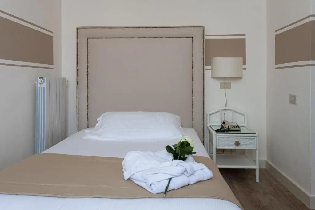 Hotel Olimpia - Chambres