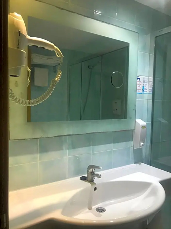 Hotel Iris - Chambres