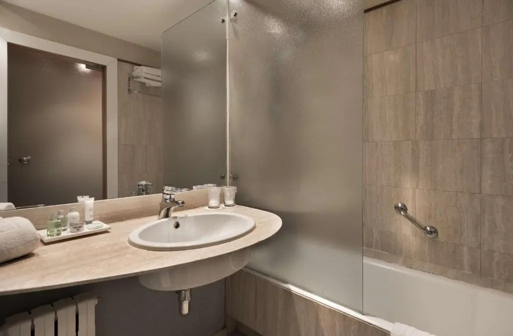 Hotel Ciudad de Valladolid - Chambres