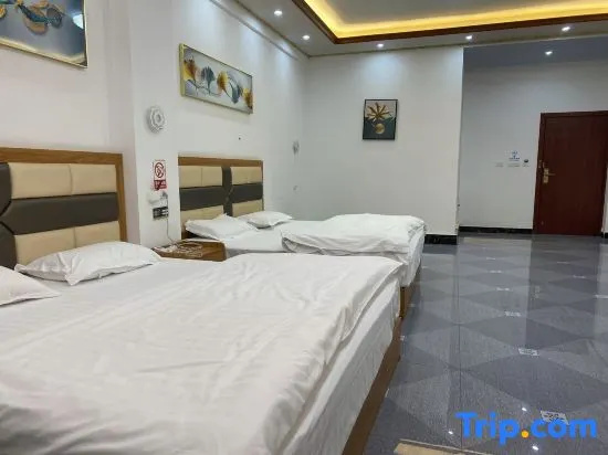 Madrigal hotel 142