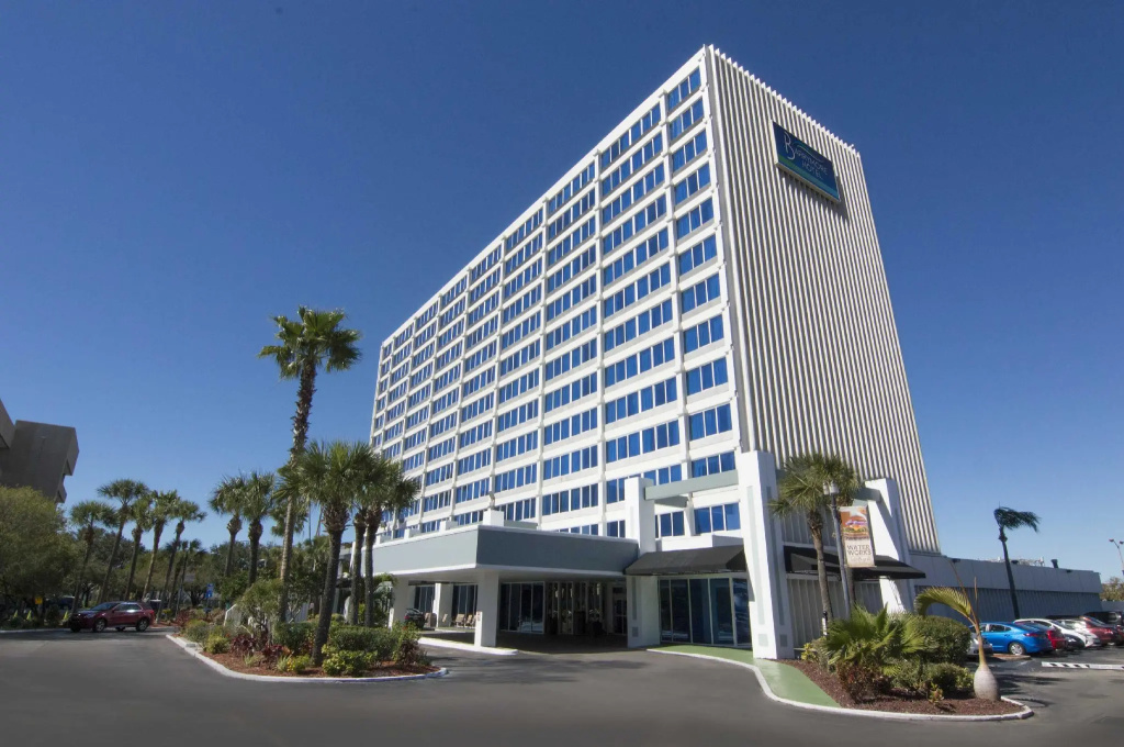 The Barrymore Hotel Tampa Riverwalk - Chambres
