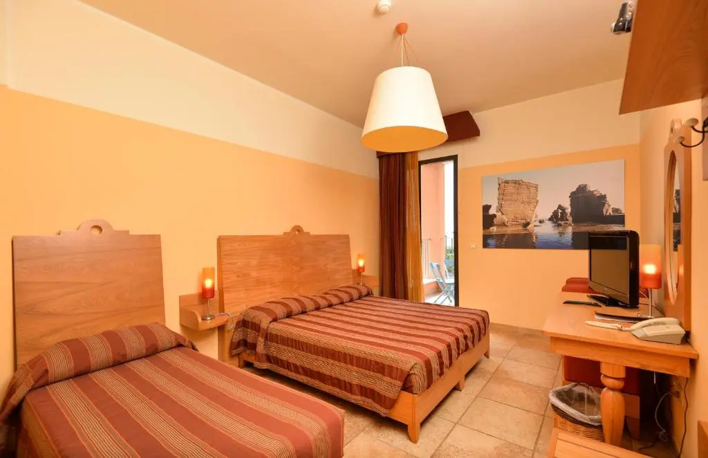 Il Tabacchificio Hotel - Chambres