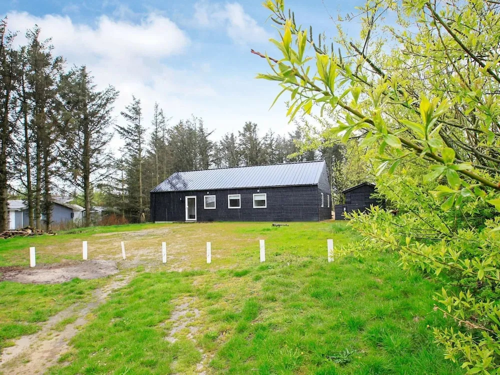 9 Person Holiday Home in Hjorring