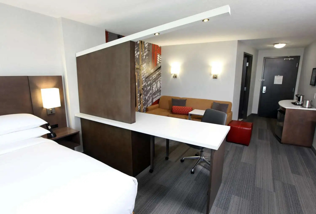 DoubleTree by Hilton West Fargo Sanford Medical Center Area - Chambres