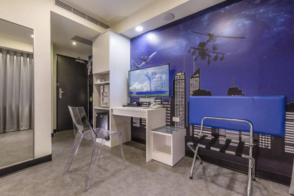 The Cloud Hotel Chungli - Général