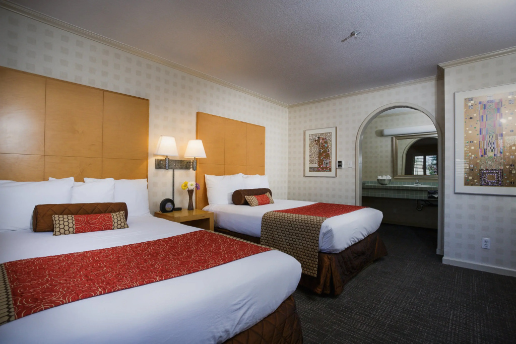 Menlo Park Inn - Général