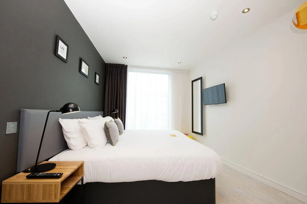 Staycity Aparthotels York - Barbican Center - Général