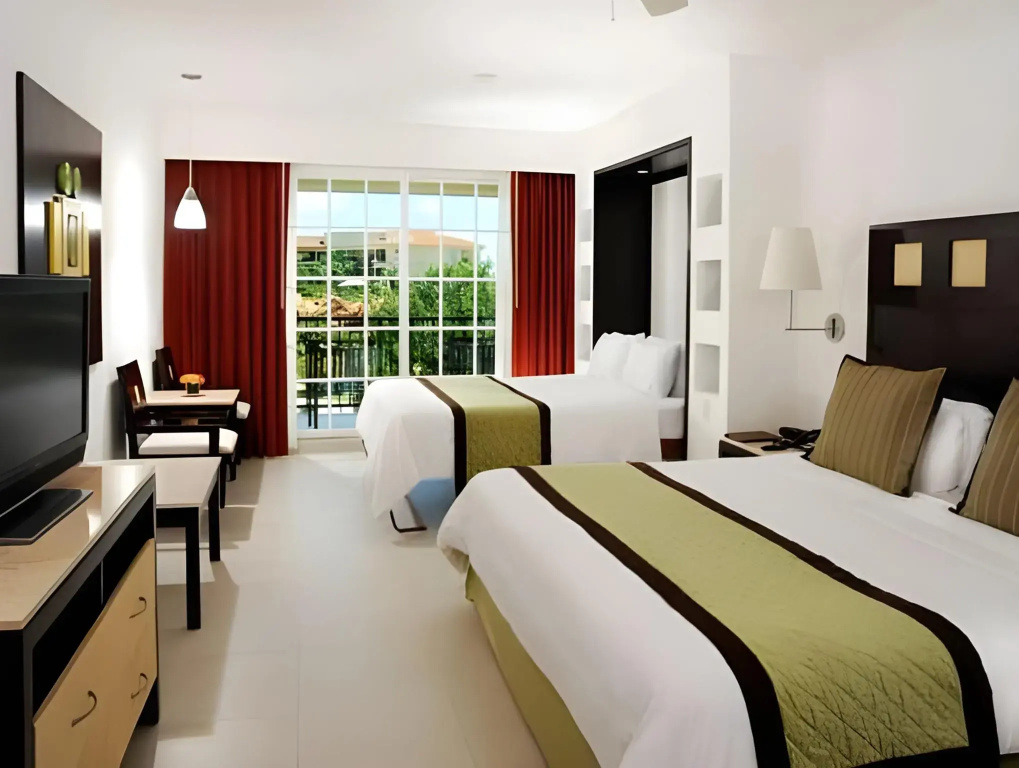 Hotel Marina El Cid Spa & Beach Resort All Inclusive - Général