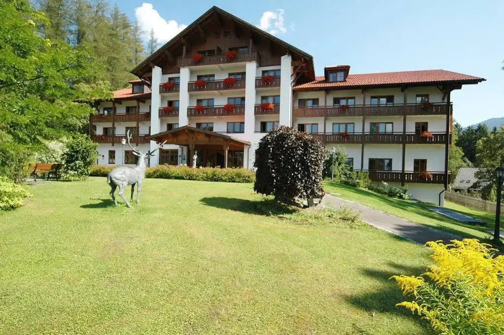 Aktiv Und Vital Hotel Am Kofel - Général