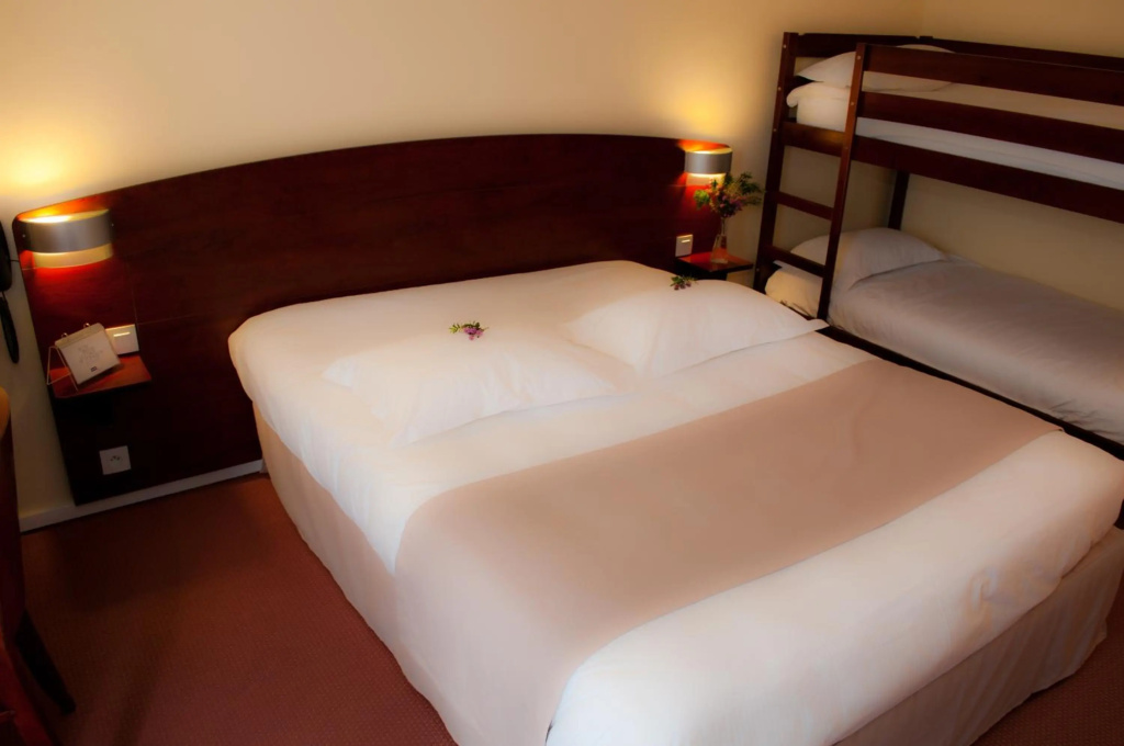 Hotel Kyriad Saint-Malo Ouest-Dinard - Général