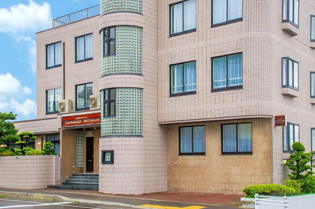 Condominium Panoramique Motomachi