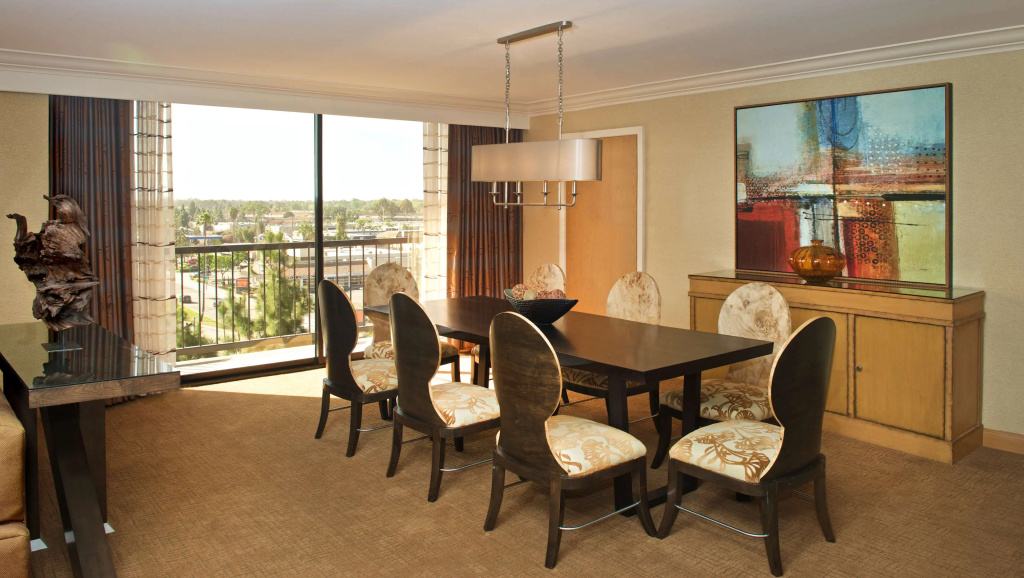 Hilton Orange County/Costa Mesa - Général