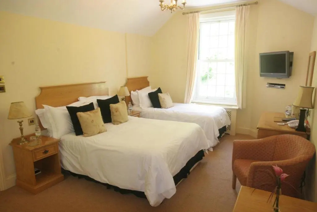 The Malvern Hills Hotel - Chambres