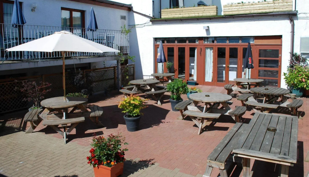 The Priory Hotel - Général