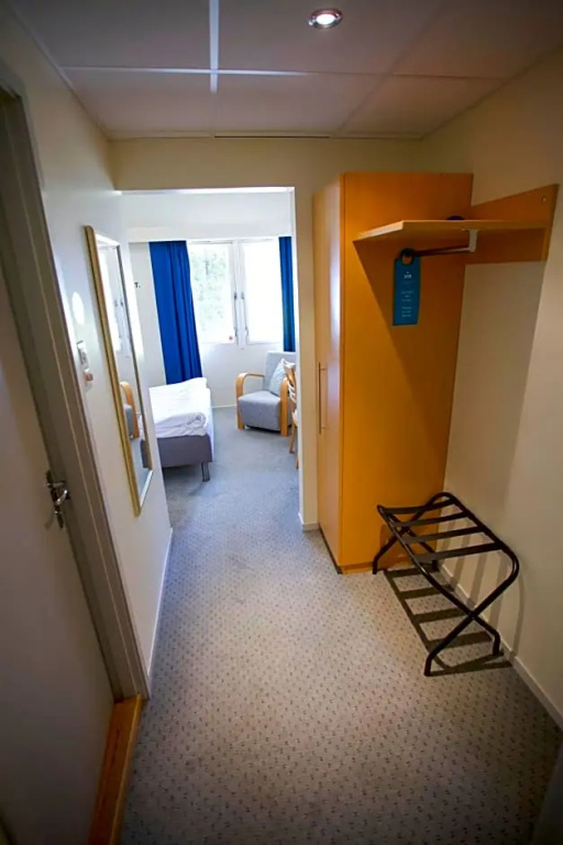 Utsikten Hotell - Unike Hoteller - Chambres