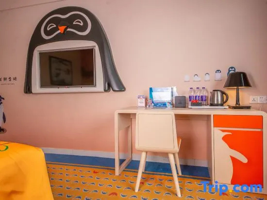 Chimelong Penguin Hotel - Chambres