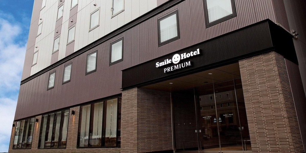 Smile Hotel PREMIUM SAPPOROSUSUKINO 사진 1