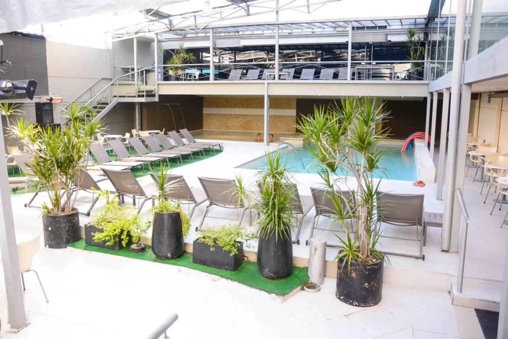 Hotel Platino Termas All Inclusive