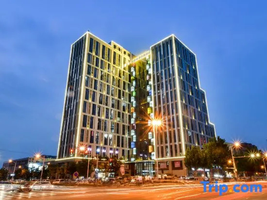Feini Buke Garden Hotel (Shijiazhuang Tianshan Sea World) in Shijiazhuang