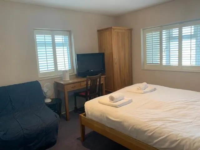 The Castle Hotel - Chambres