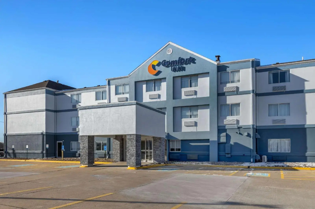 Comfort Inn Davenport East - Bettendorf