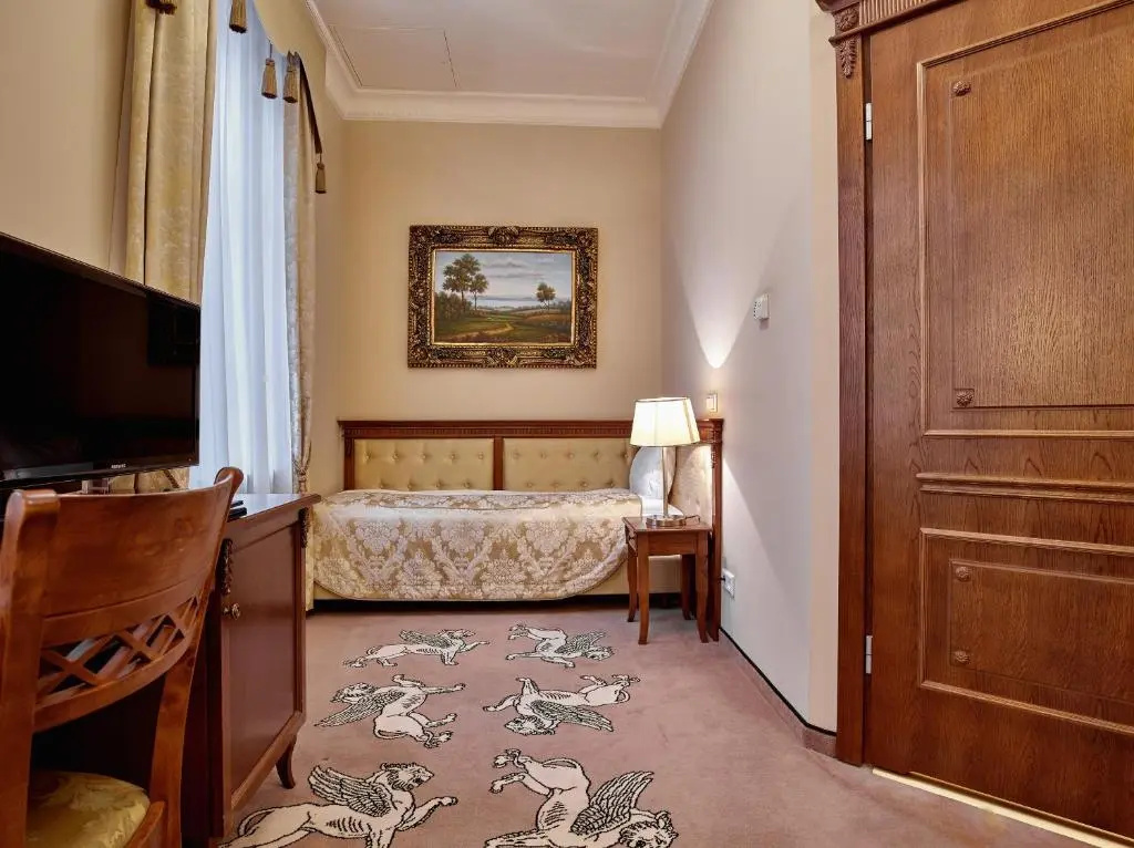 Hotel Koronny - Chambres