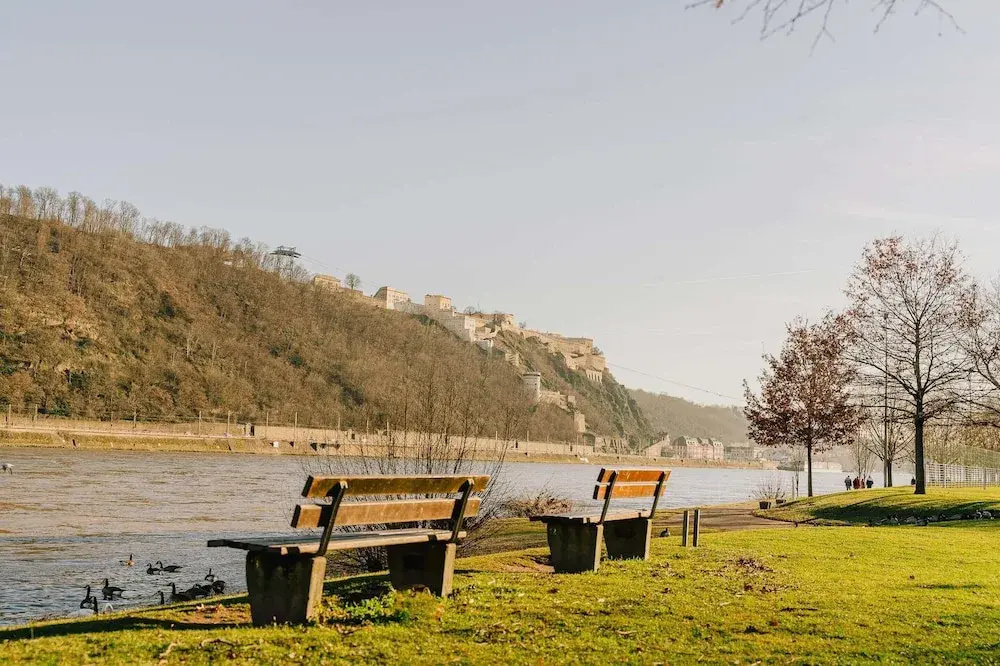 Apartment in Germany Near Scenic Rhine Valley