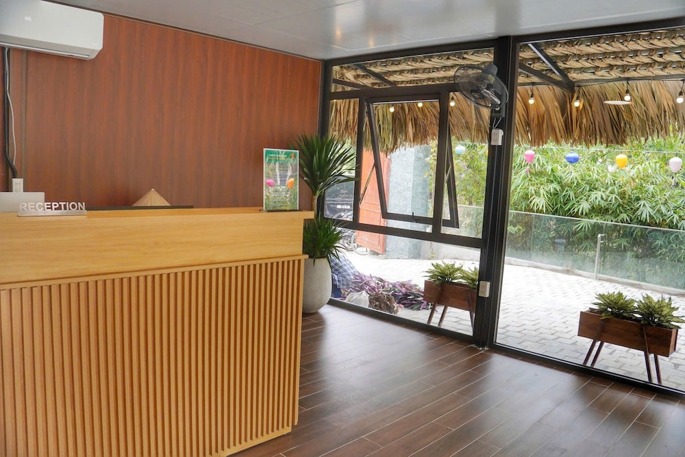 The Luna Tam Coc Hostel - Bar & Pool