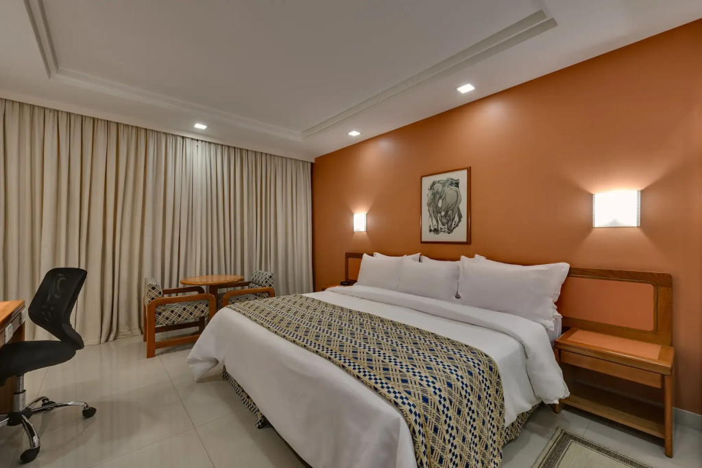Castro's Park Hotel - Général