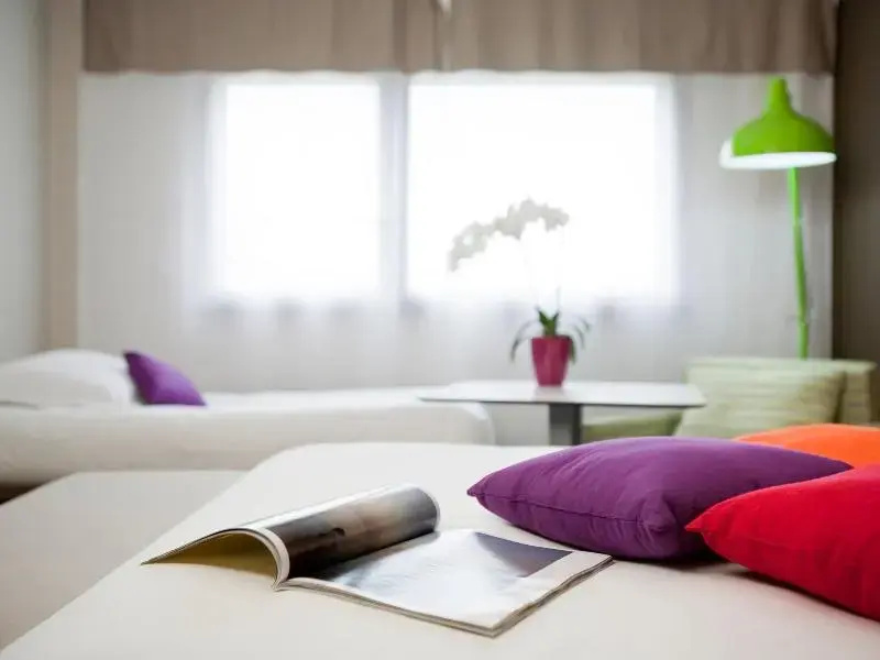 ibis Styles Annemasse Genève - Chambres