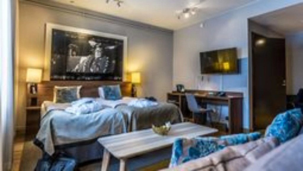 Scandic Stora Hotellet - фото 7