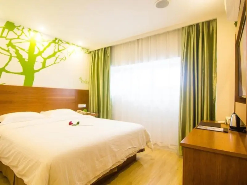 Vatica Suzhou Shihu International Education Park Hotel - Chambres