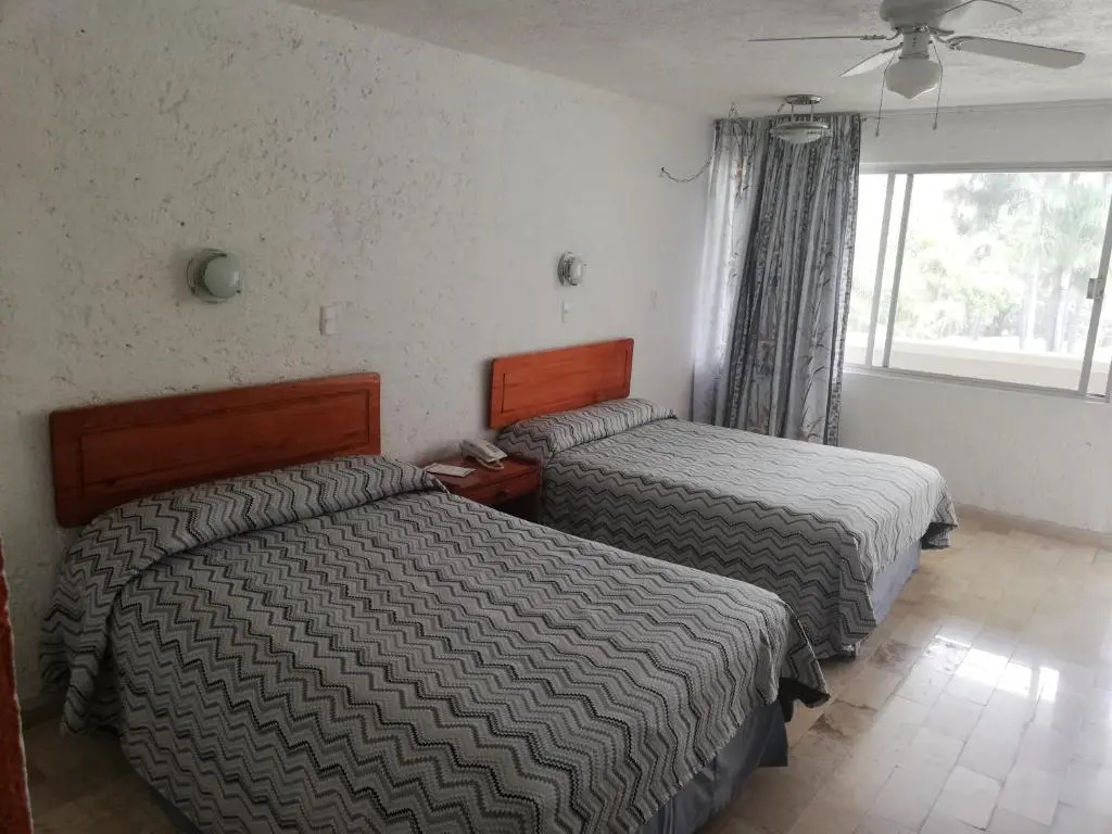 Aristos Cuernavaca - Chambres