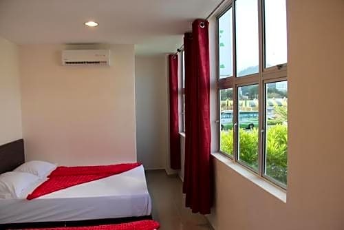 Island Time Motel