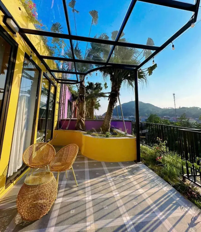 Villa B5.20 Flamingo Hai Tien BAYLUXURY