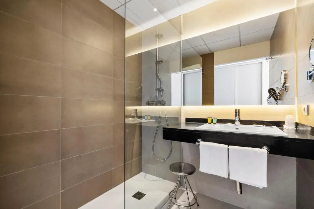Hotel Areca - Chambres