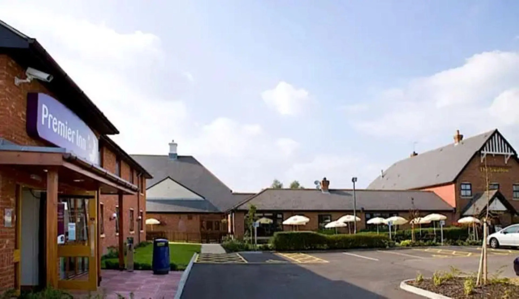 Premier Inn Ipswich South East - Général