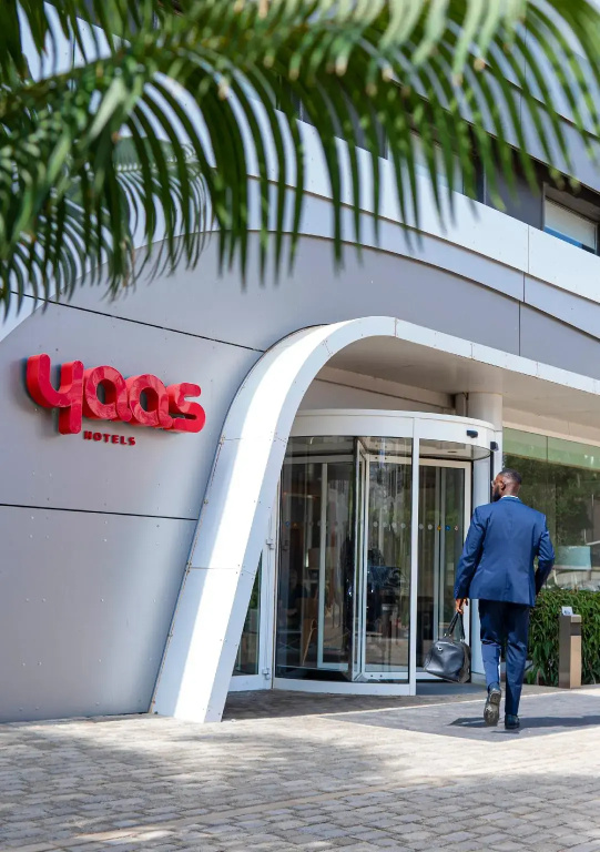Yaas Hotel Dakar Almadies 31