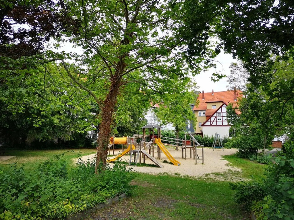 Ferienwohnung am Schlosspark