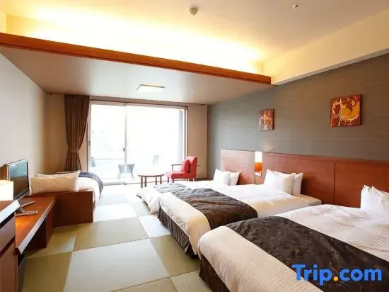 Hotel WELLSEASON Hamanako - Chambres