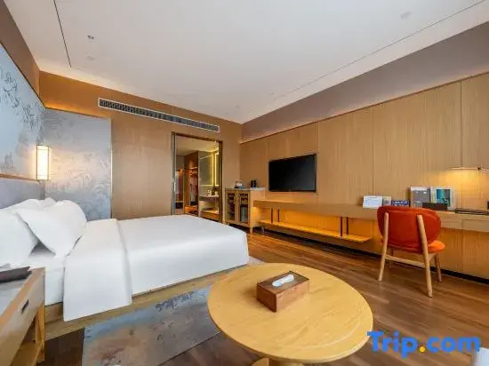 Lin An Hotel - Chambres