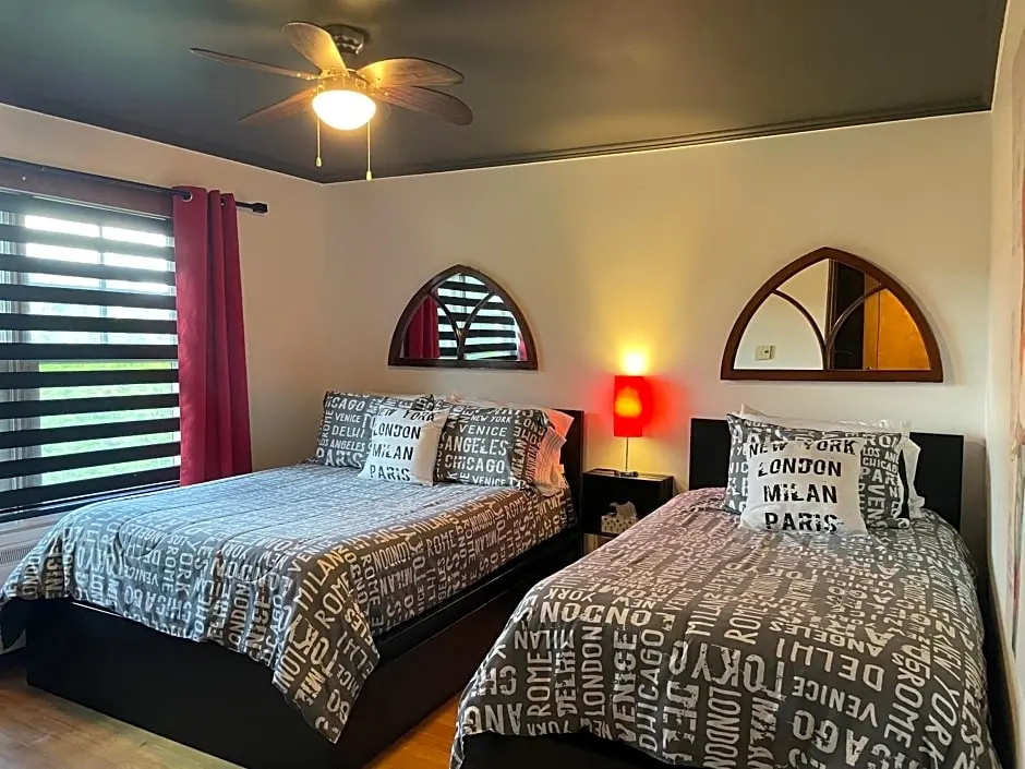 Standard room