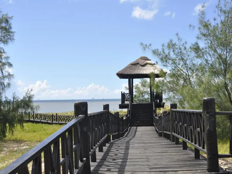 Villa with sea view