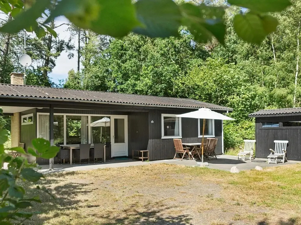 4 Star Holiday Home in Aakirkeby
