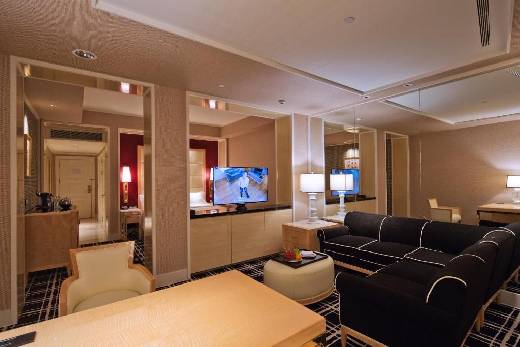 The Lin Hotel - Chambres