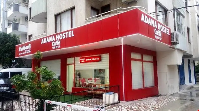 Adana Hostel — фото 1