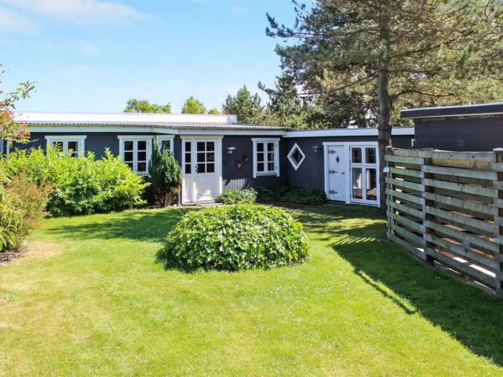 "Marlena" - 150m from the sea in NE Jutland